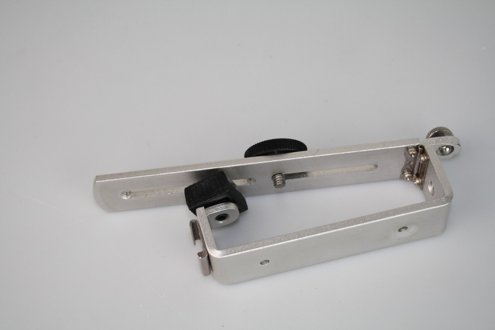 Folding Camera Bracket & Flash Mount