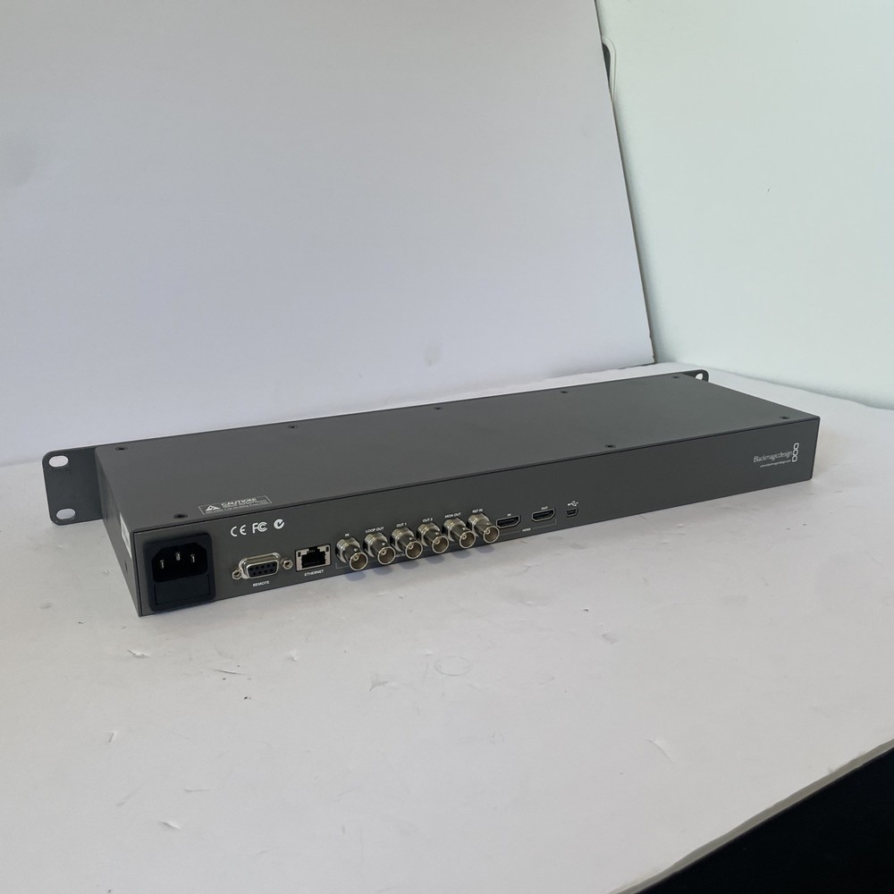 Blackmagic Design HyperDeck Studio 2