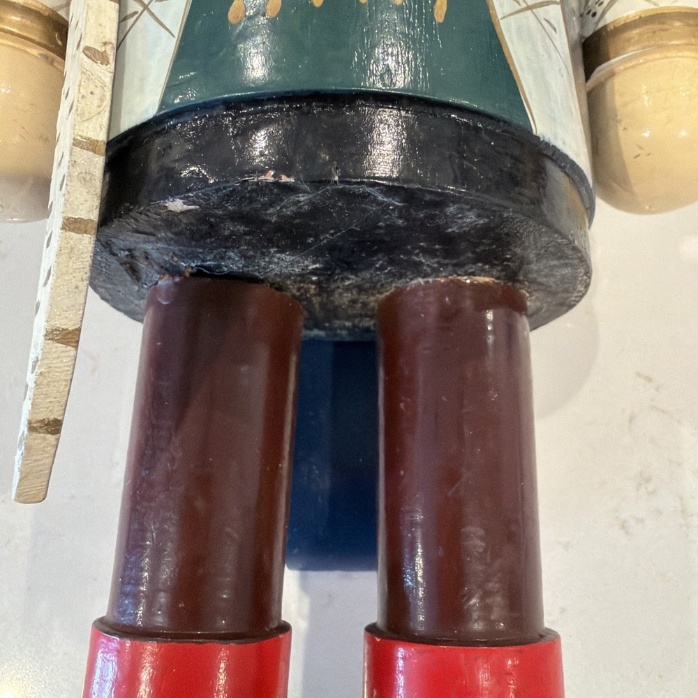 Nutcracker King With Sword 20”