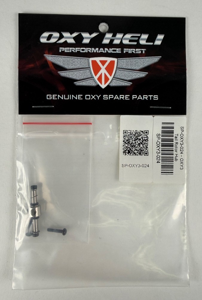 OXY HELI OXY 3 TAIL ROTOR HUB SP-OXY3-024