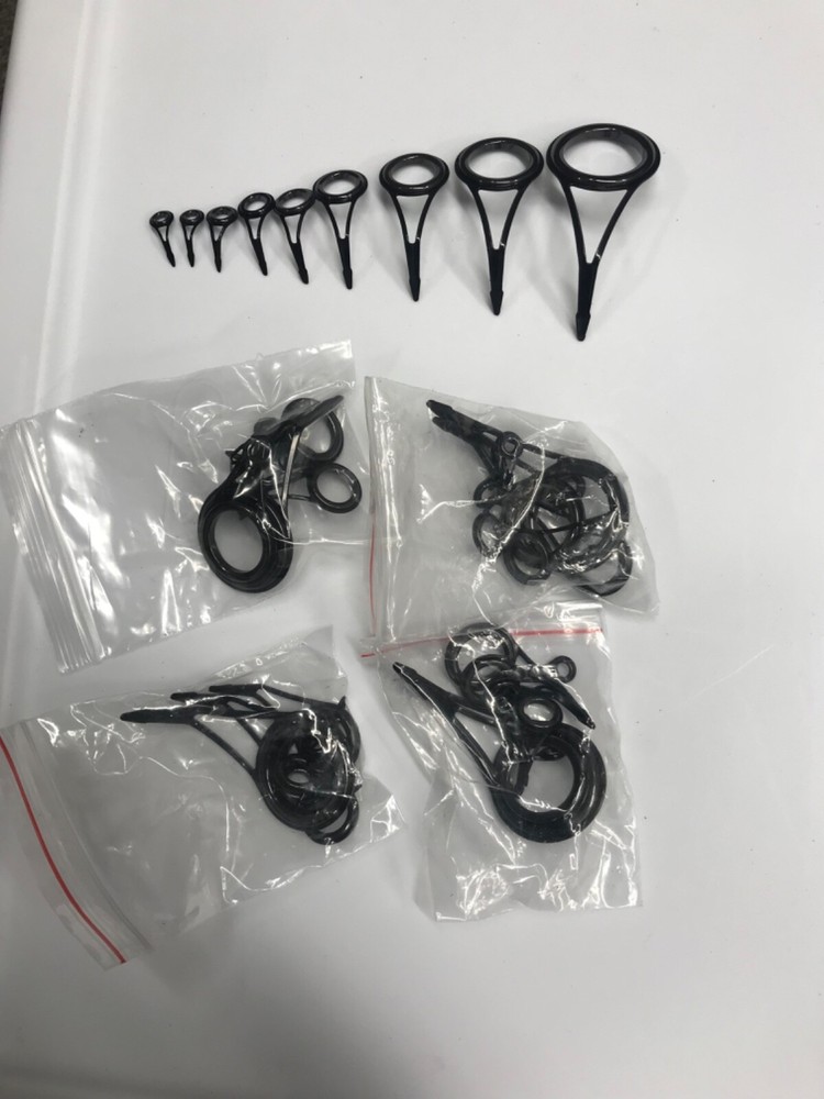 SALE !!! 5 OEM Single Foot guide sets 9pc.