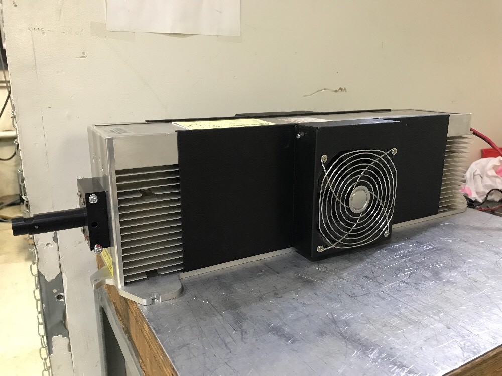 Iradion CO2 Laser Refill Service