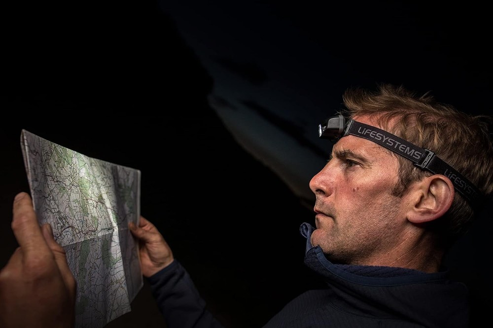 Lifesystems Lifesystems Intensity 155 Head Torch