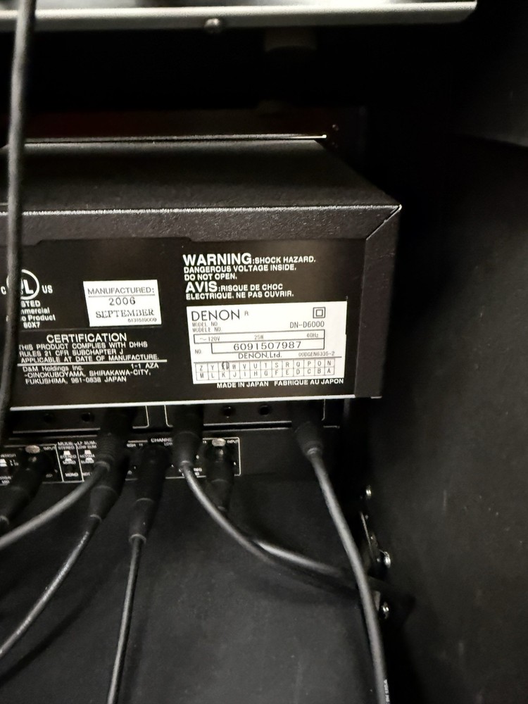 Professional DJ EQUIPMENT