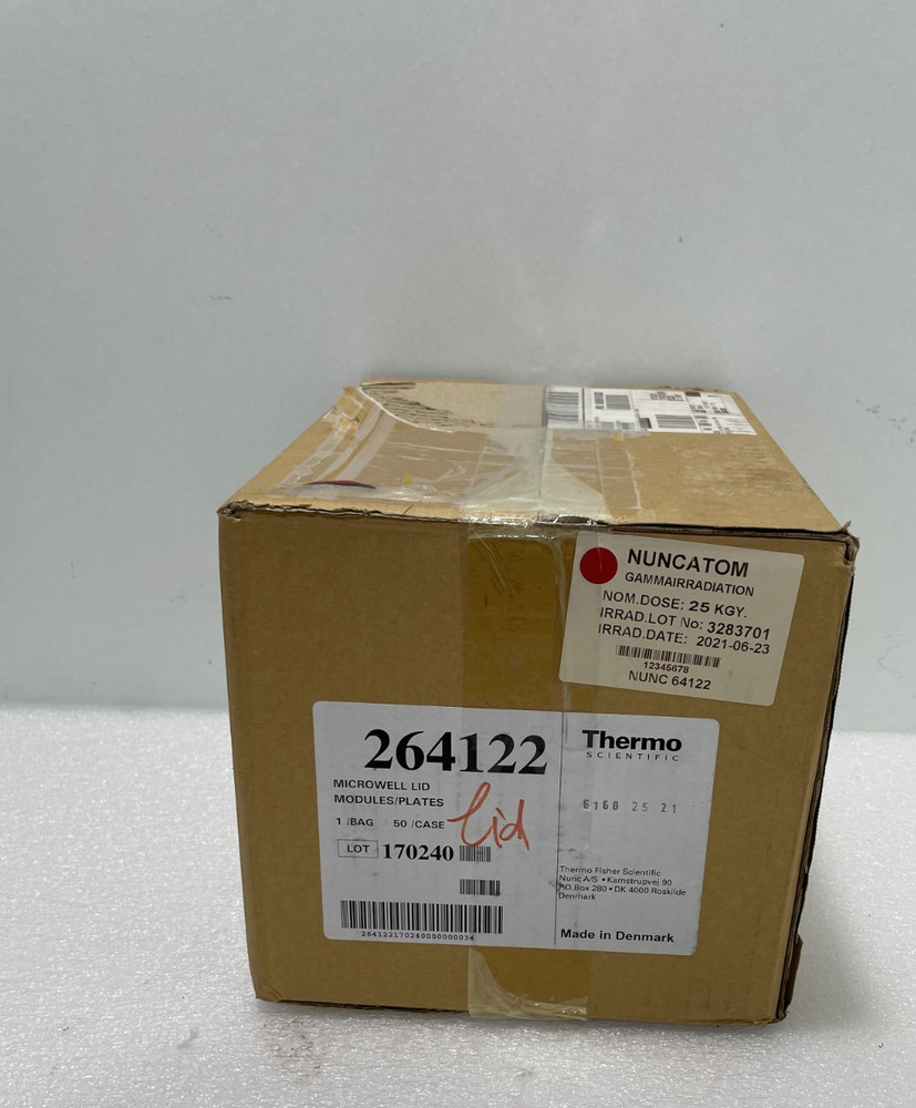 THERMO SCIENTIFIC 264122 Microwell