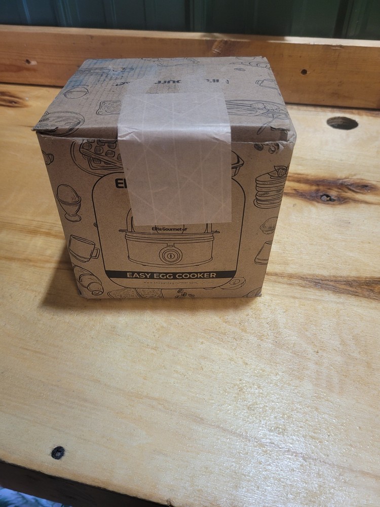 Elite Gourmet Easy Egg Cooker