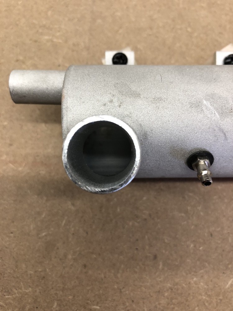 Top Flite In Cowl Muffler And Header(Read Description)
