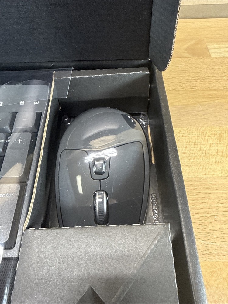 Logitech Performance Wireless Combo Bluetooth Keyboard and Mouse - (920-011291)