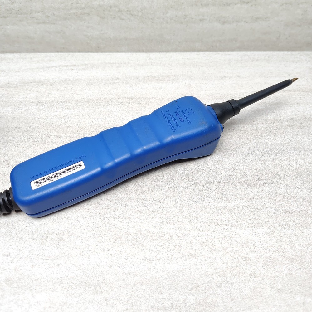 Power Probe 3 Circuit Testing Set w/ Accessories, Case - USA