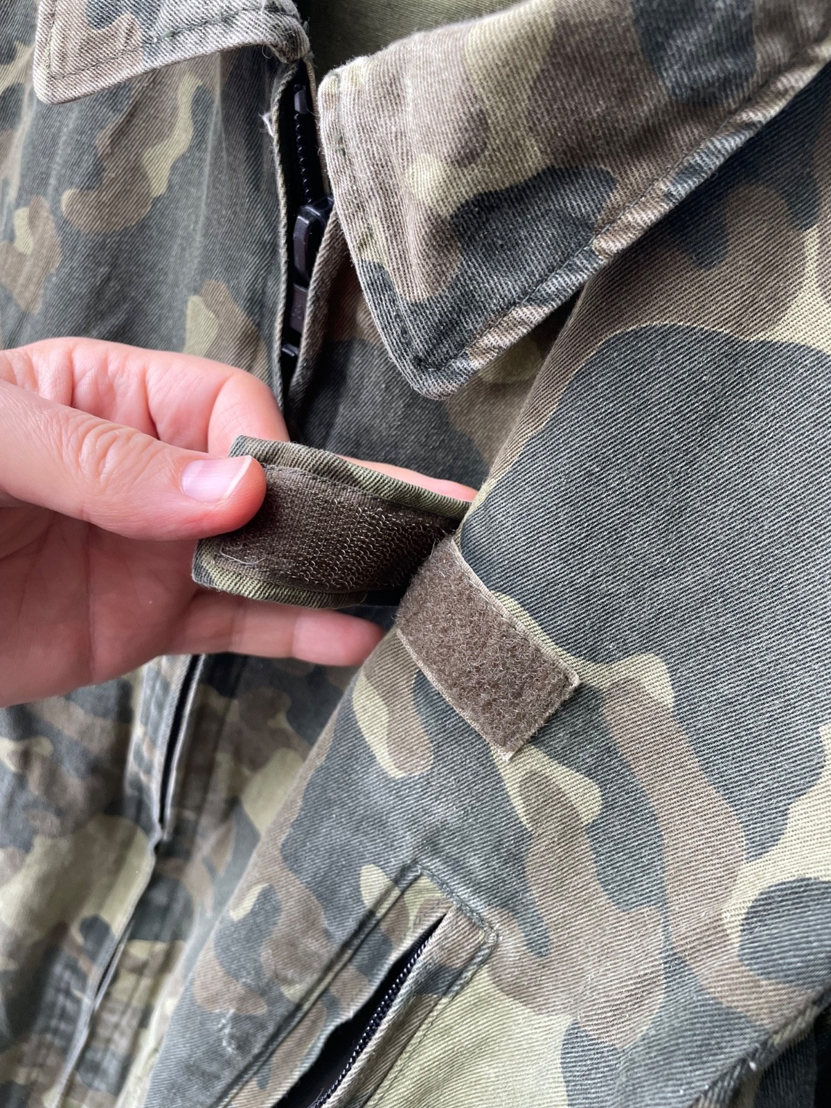 Rus Army VVS Pilot jacket BUTAN TTsKO size 50/5 by Formex new gen year 2008