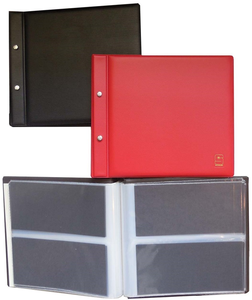 FDC Album For US #10 First Day Cover Collection Binder Showgard Tan Brown New