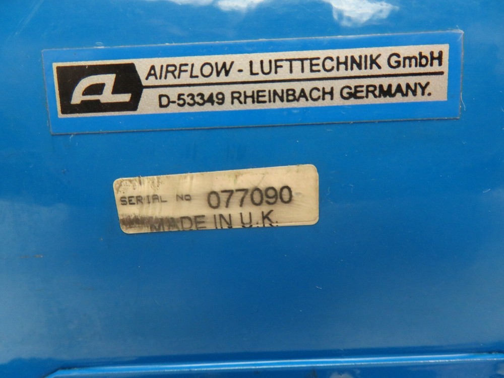 AIRFLOW 40B2TX DUPLEX 71988802 BLOWER FAN