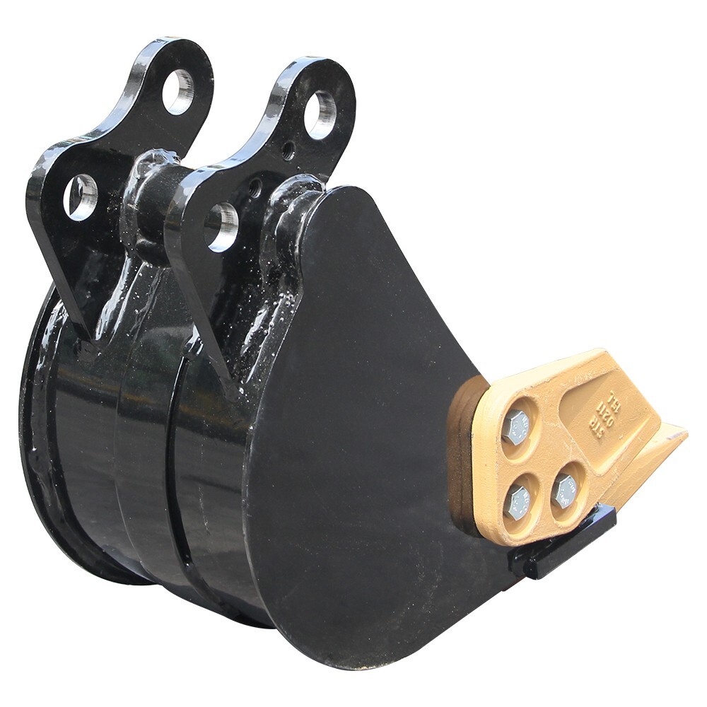 Narrow Trenching Bucket 200mm Attachment For Mini excavators Digger US Stock