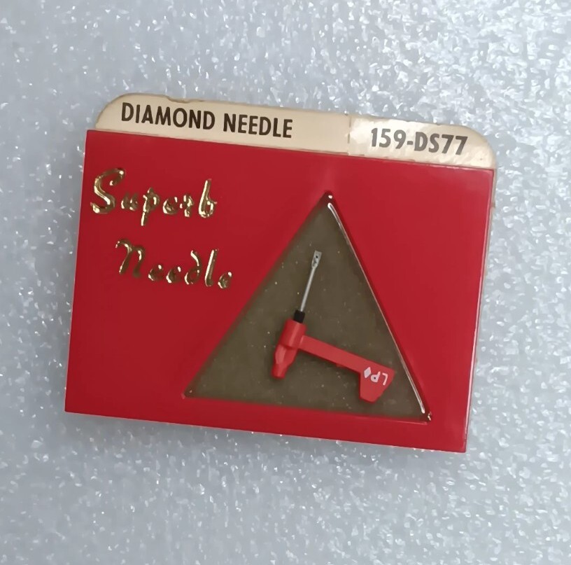 159-DS77 Superb Diamond Needle  Stylus Needle for Astatic Turntable