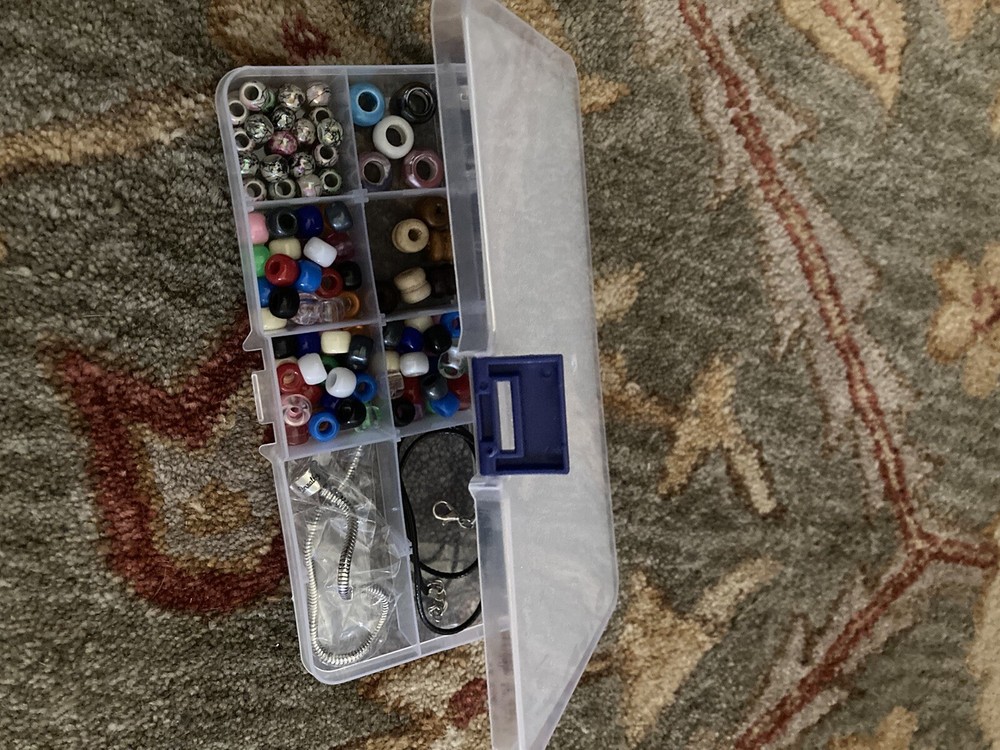 DIY Bracelet and/or Necklace making kit