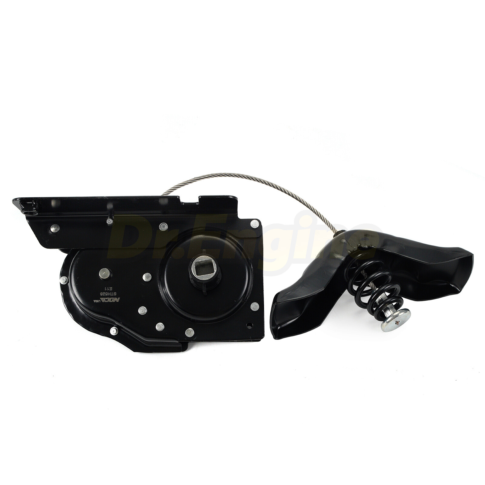 Spare Tire Hoist Carrier For 99-07 Ford F450 F350 F250 Super Duty New 924-528