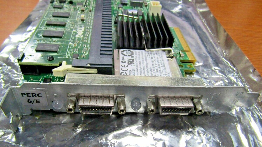 💥NEW DELL M164C 3.7 V RAID CONTROLLER E2K-UCP-60