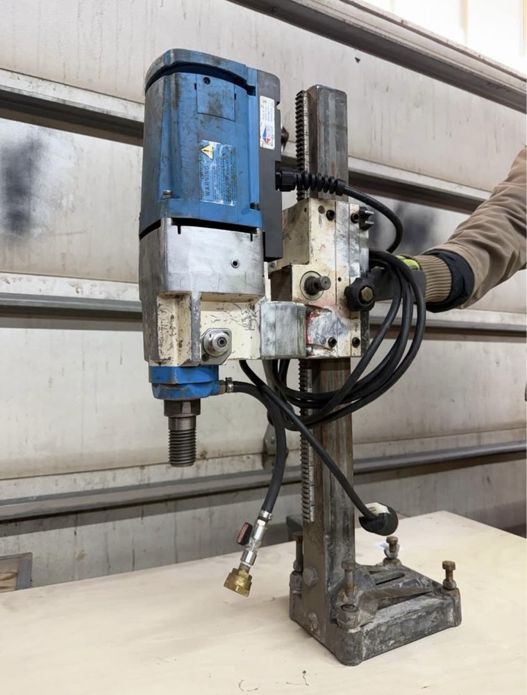 Shibuya TS 252 Core Drill