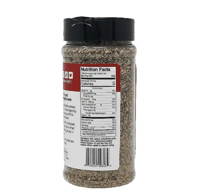 Killer Hogs TX Brisket Rub 11 oz