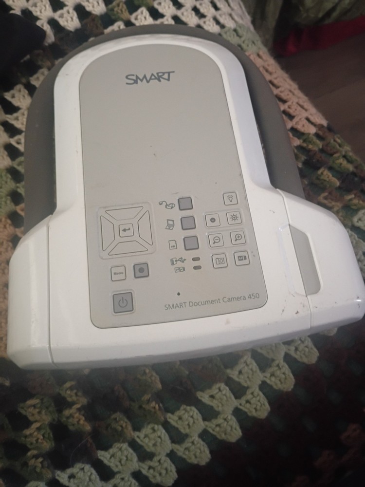 SMART Document Camera 450 SDC-450 Office Presentation Equipment