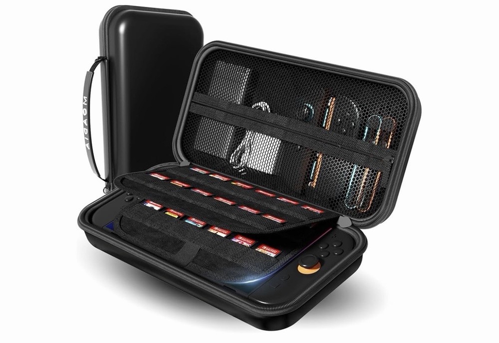 MOCADIA Switch 2 Case carrying case nintendo switch 2 case protector Hard Shell