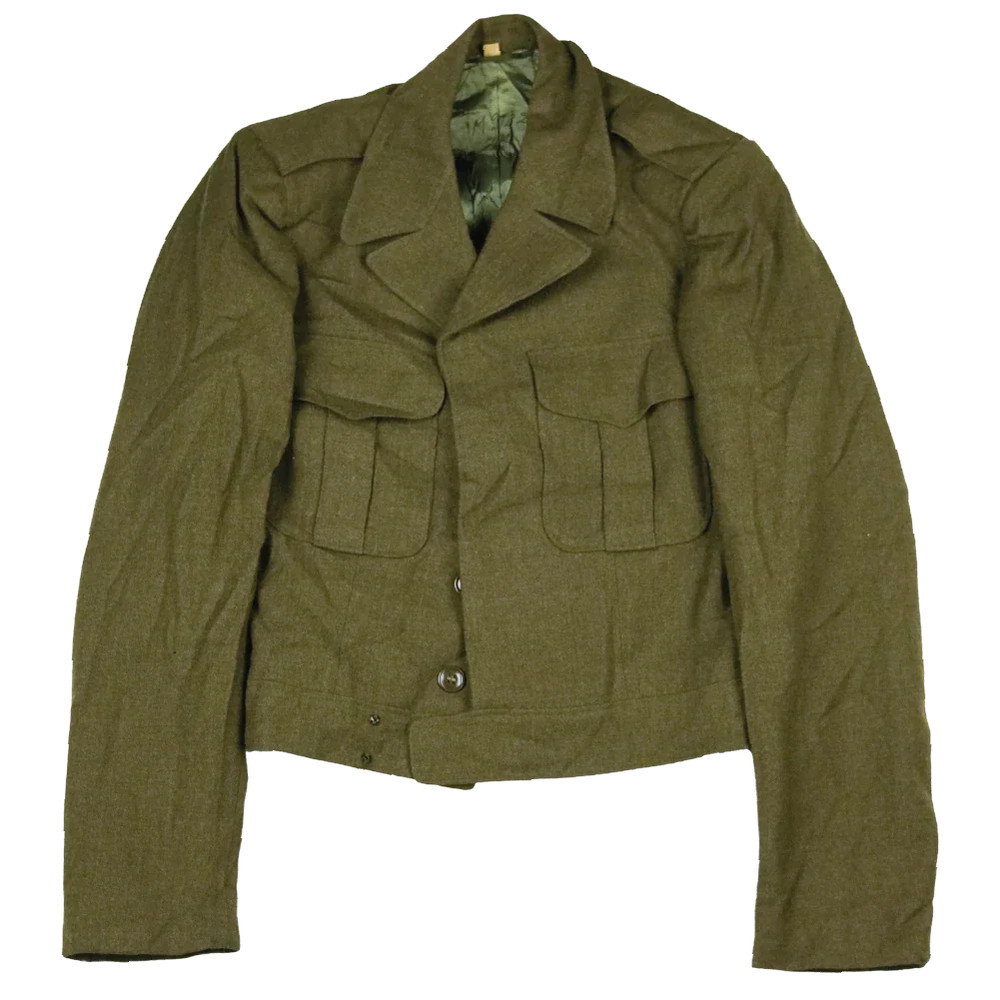 US M-1950 Wool Ike Jacket
