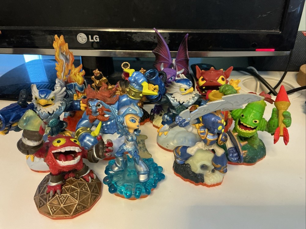 skylanders lot