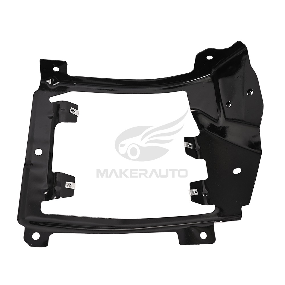 Front Bumper Mounting Bracket Set For 2016 - 2018 Chevy Silverado 1500