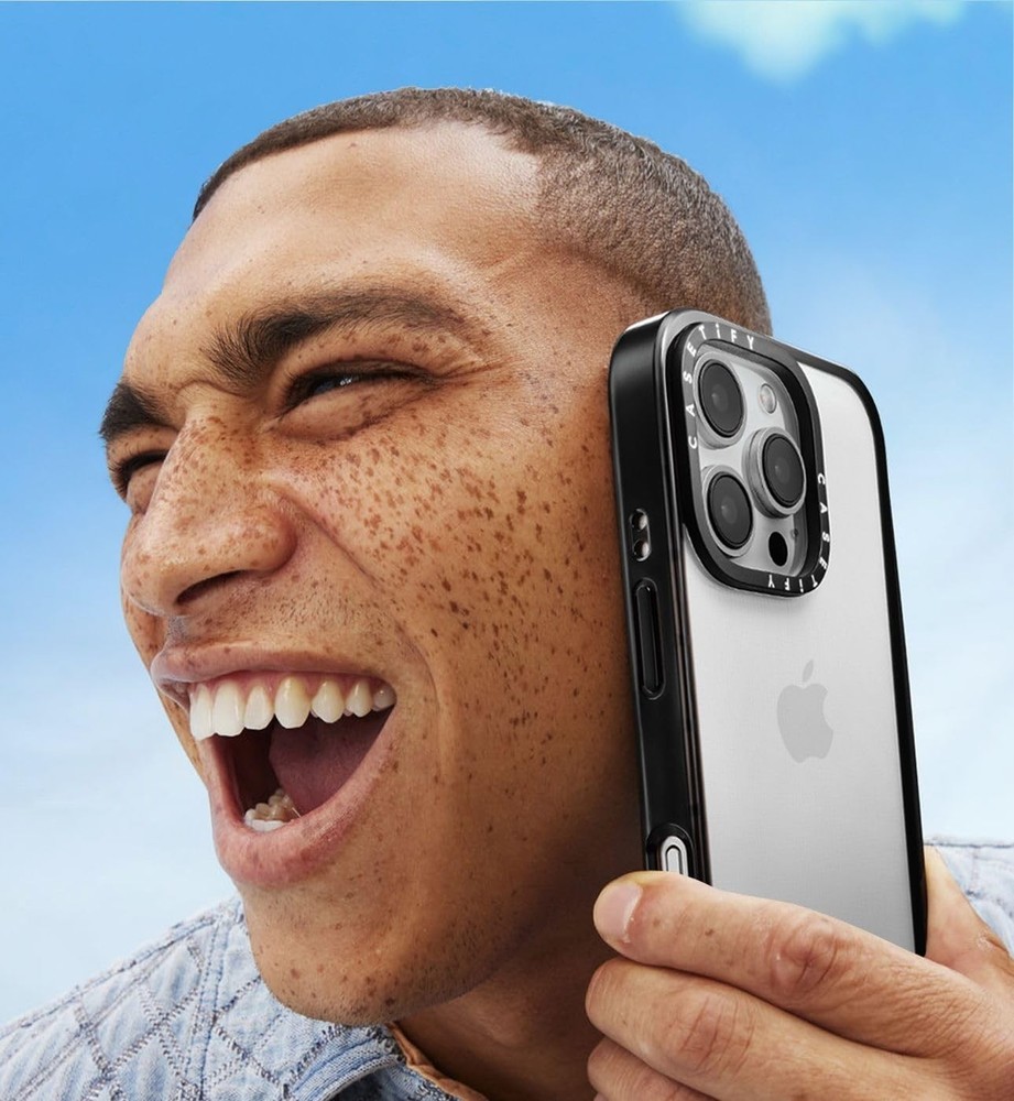 CASETiFY Compact iPhone 13 Pro Max Case | Lightweight 4ft 2X Mil-Grade Drop