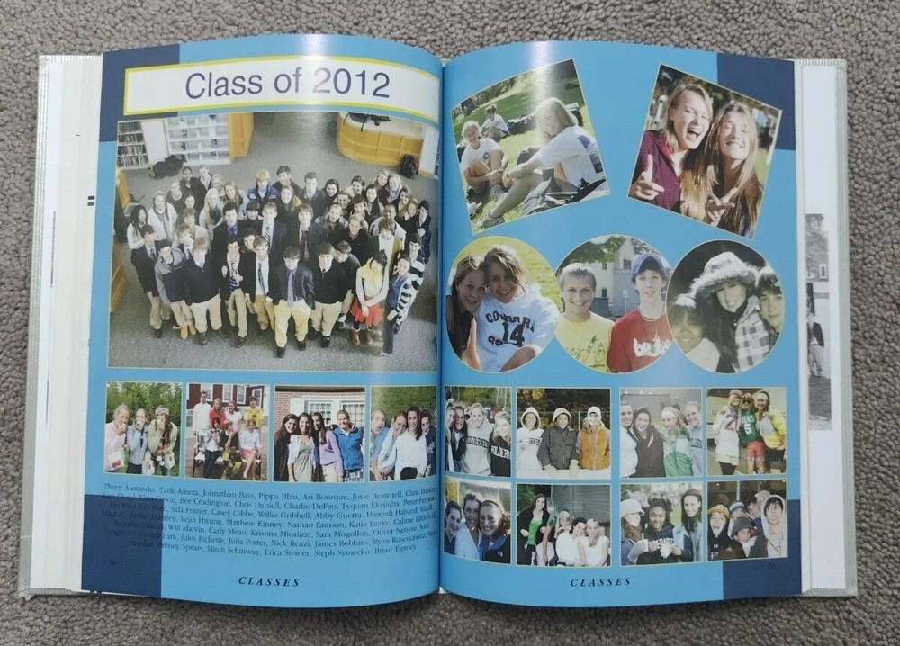 HOLDERNESS SCHOOL YEARBOOK, THE DIAL, 2009