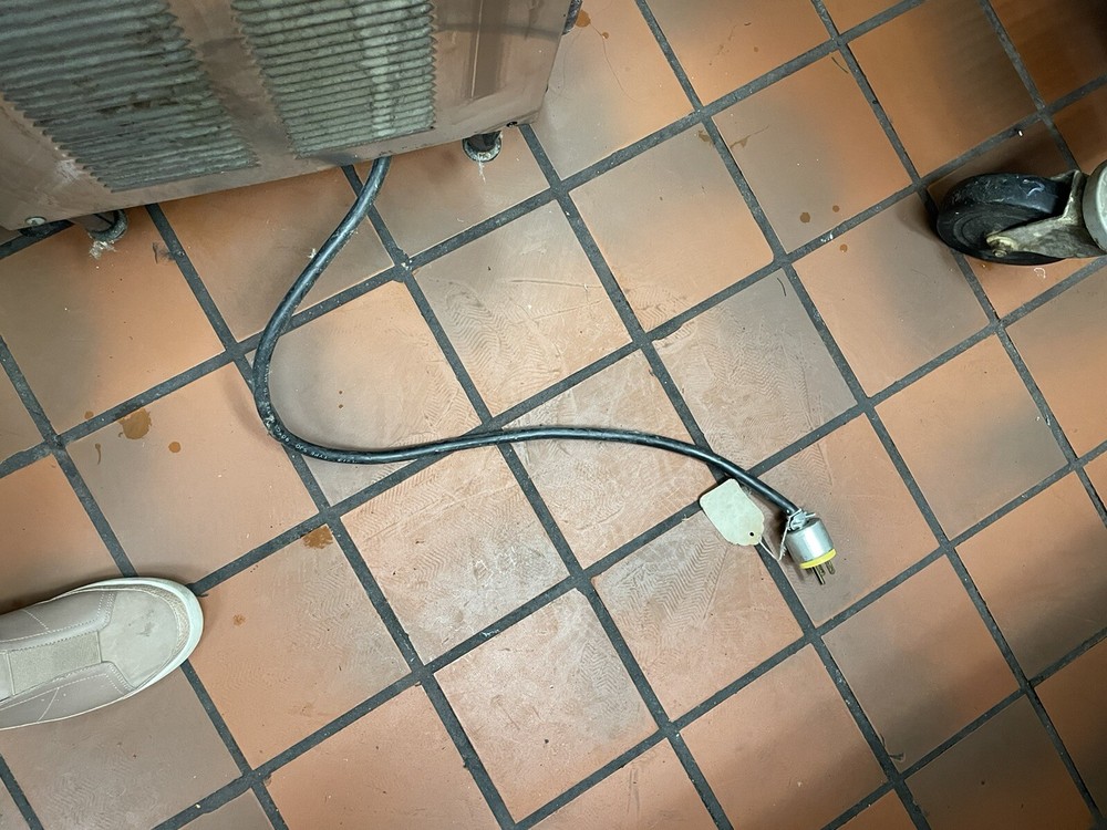 SaniServ Soft Serve Yogurt