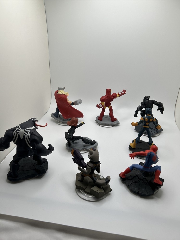 Disney Marvel Infinity