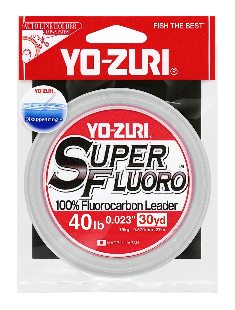 SUPERFLUORO 30YD 40LB