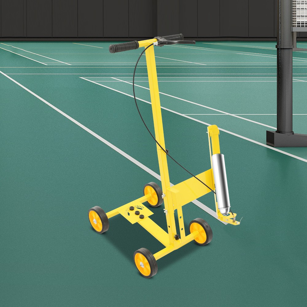 Multi-Function Line Marking Machine for Parking Lots & Courts