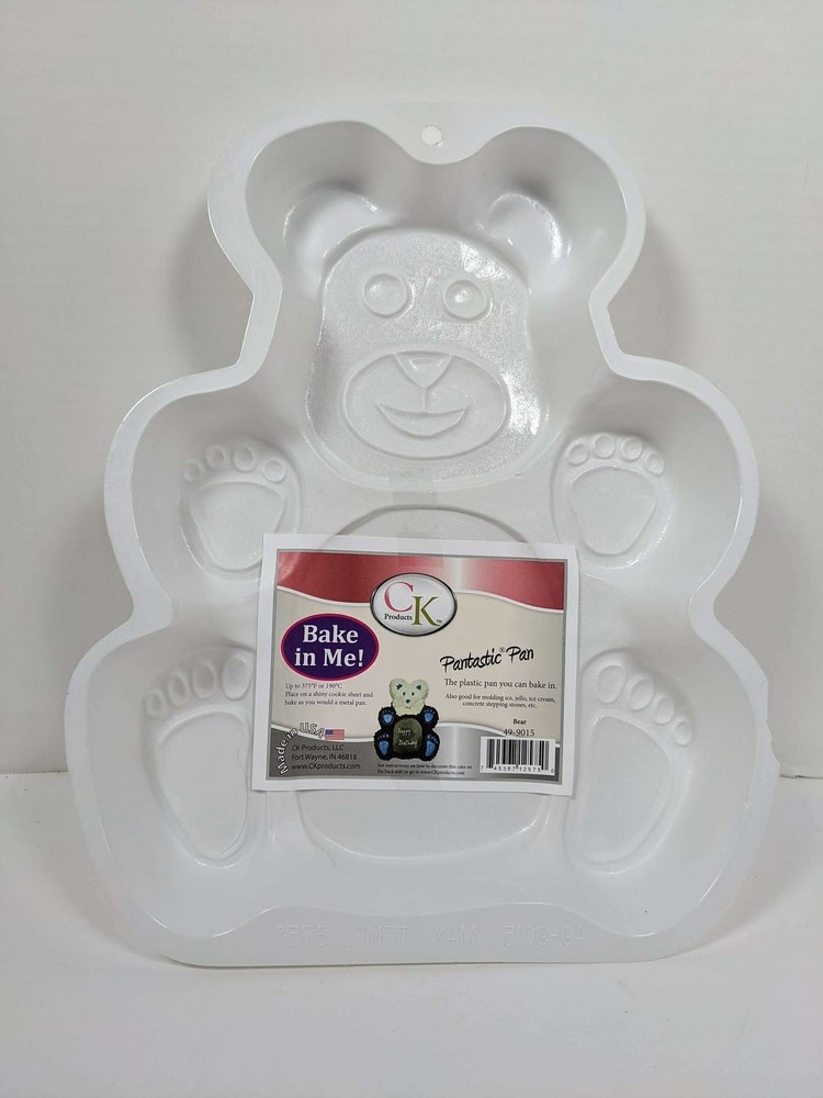 CK Products Bear Pantastic Cake Pan