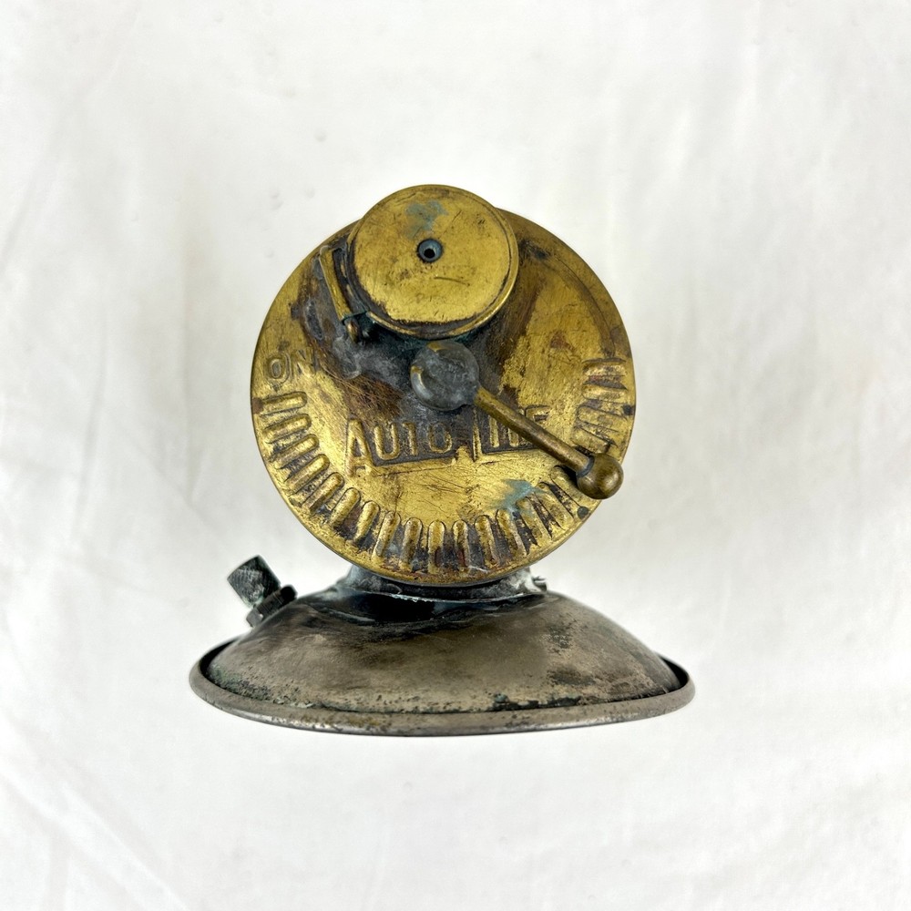 Antique Mining Lamp