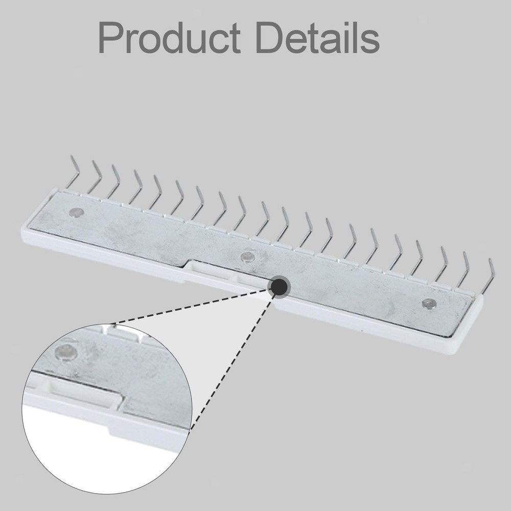 Knitting Machine Claw Weight Durability DIY Sewing Tools Premium Easy to Install