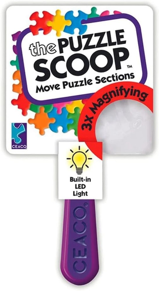 - the Puzzle Scoop – a Lifting