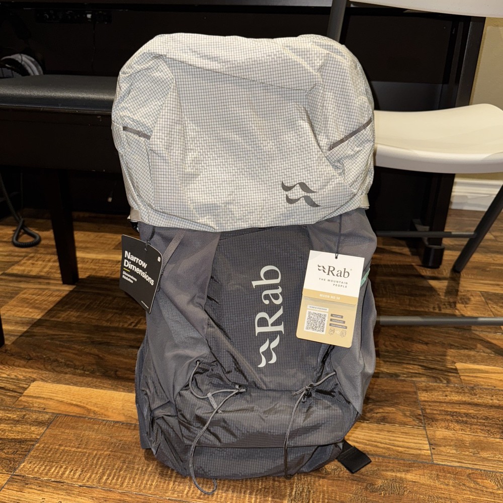 Rab Muon 50 Size Small