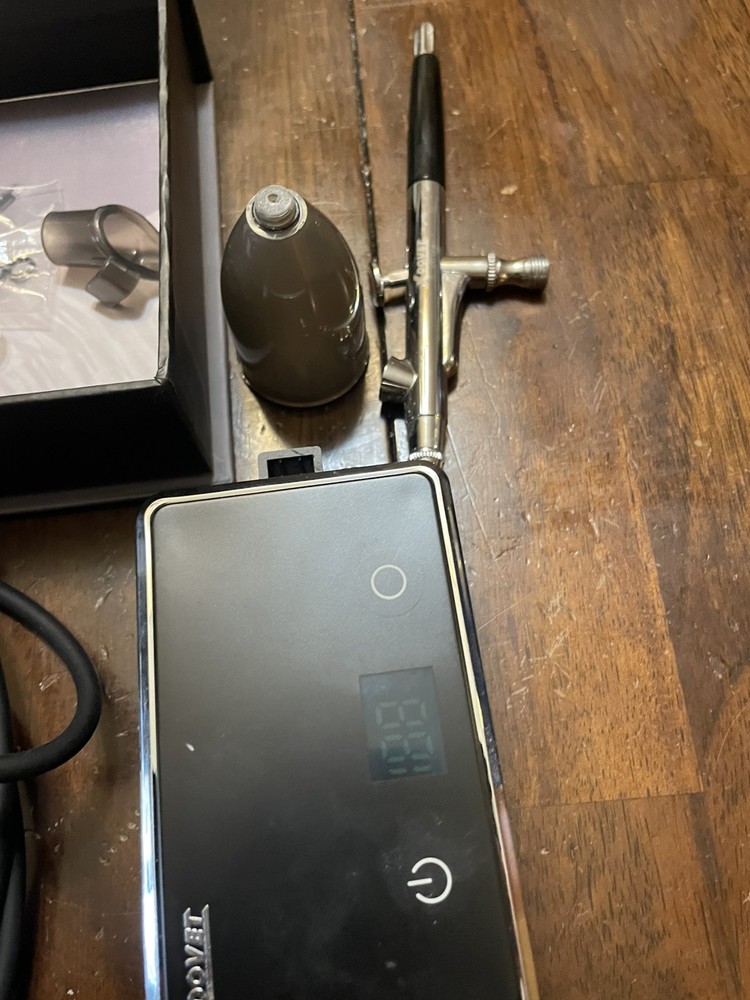 XDOVET Upgraded 32pSI Airbrush Kit with Compressor Multi-Function. S14