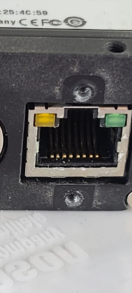 Basler ScA 1400-30gm EBS Industrial Camera