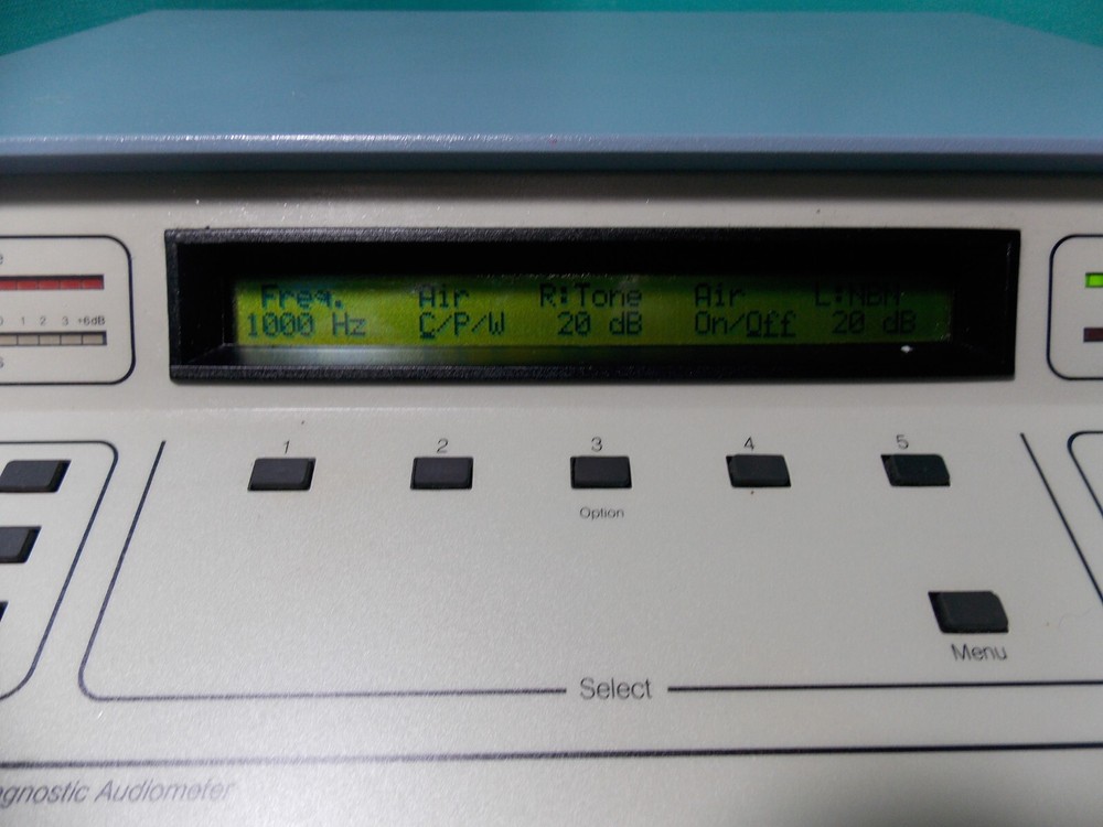 Madsen Midimate 602 Audiometer (LAM-2546)