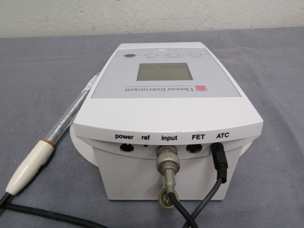 Denver Instruments Basic PH Meter