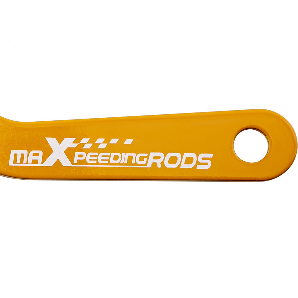 COILOVER ADJUSTMENT WRENCH SUSPENSION SPANNERS TOOL GOLD