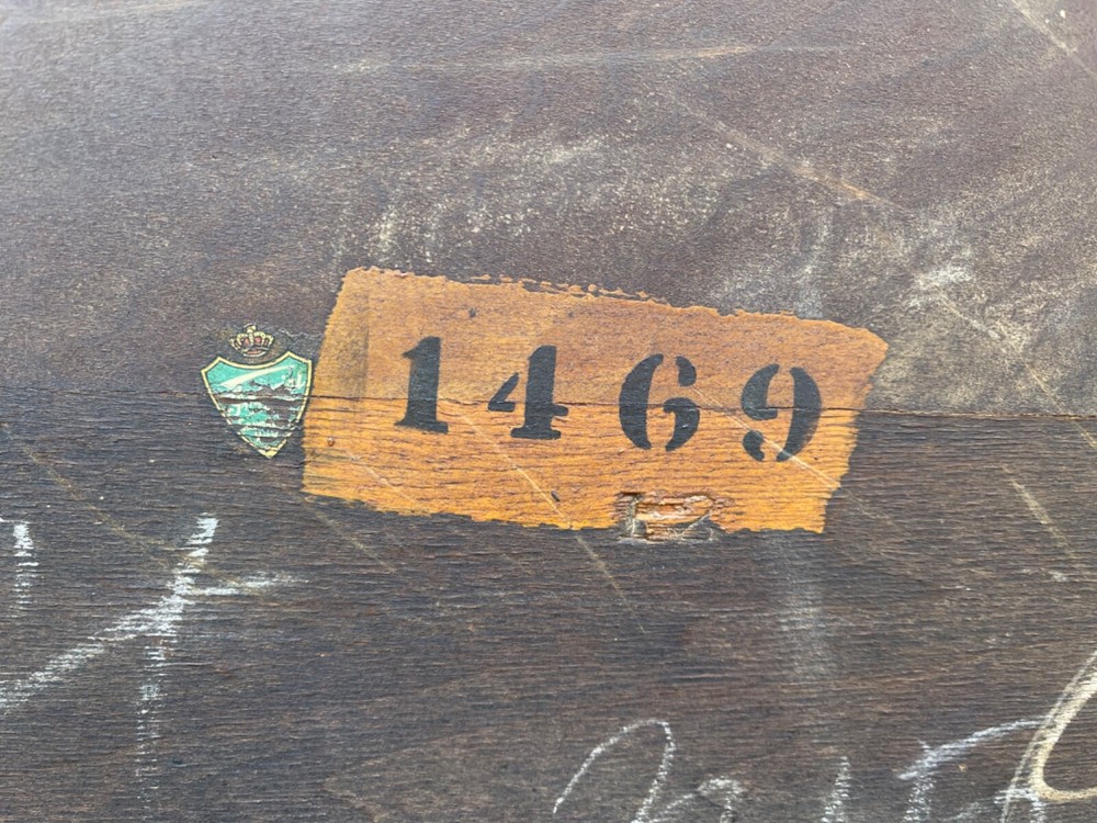 vintage imperial Sideboard