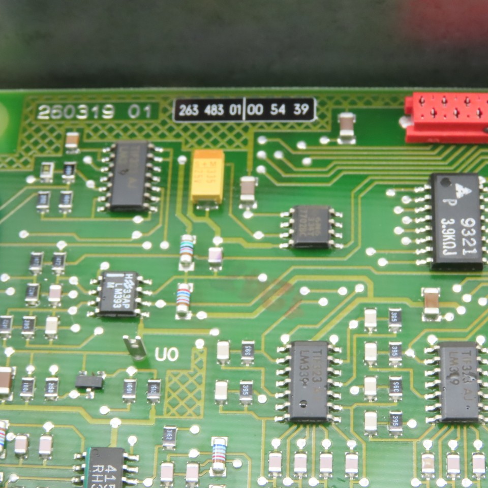 Dr Johannes Heidenhain 263 483 01 Encoder Interface