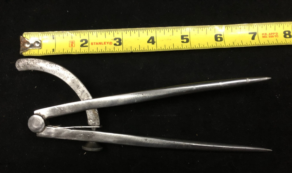 6” Compass Wing Divider