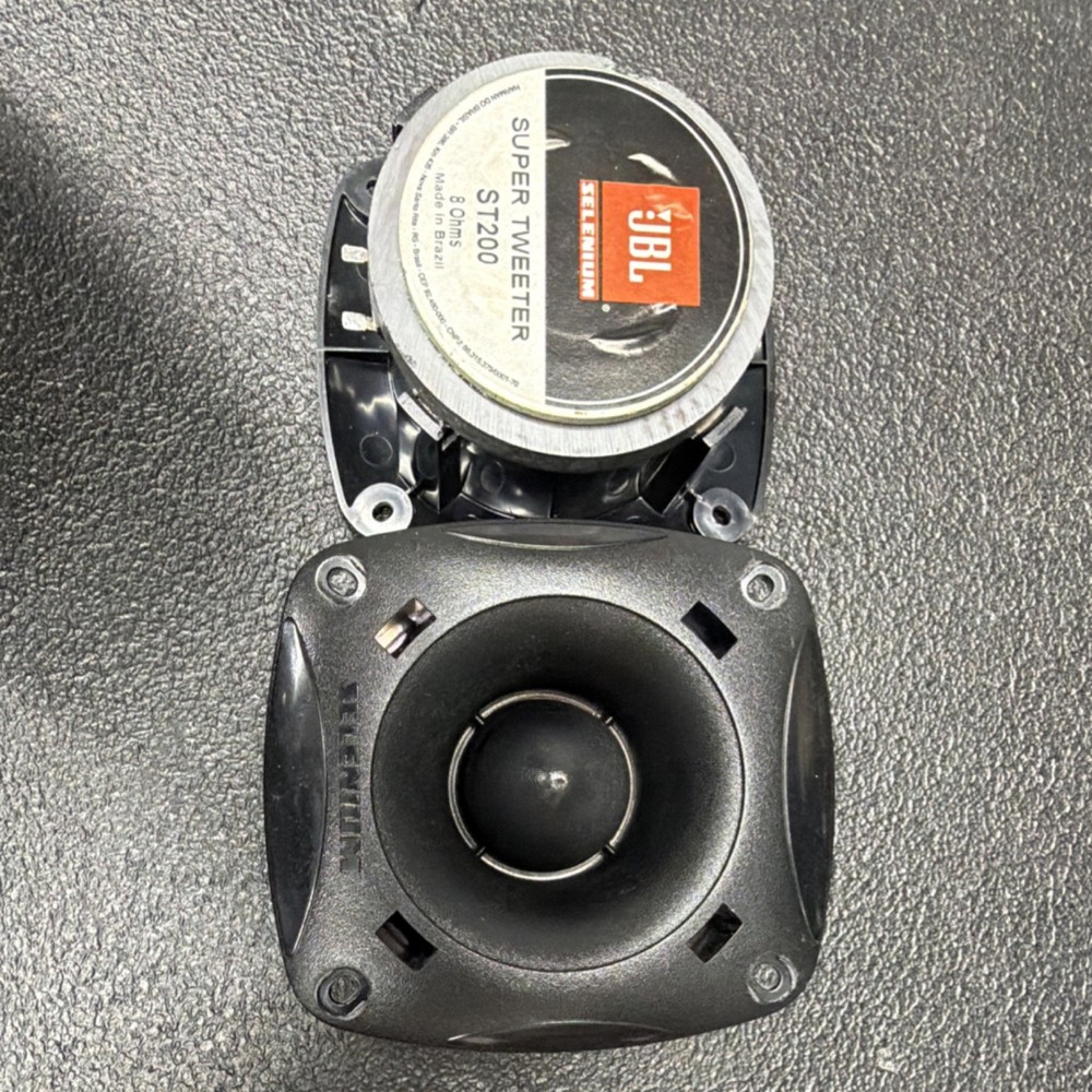 JBL Selenium ST200 Super Tweeter 8 Ohms High Performance Audio Speaker ST200