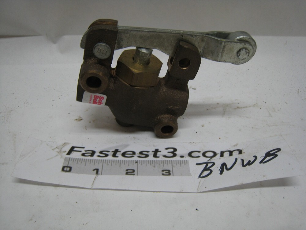 Schrader Bellows 9640199 Valve 9 640199