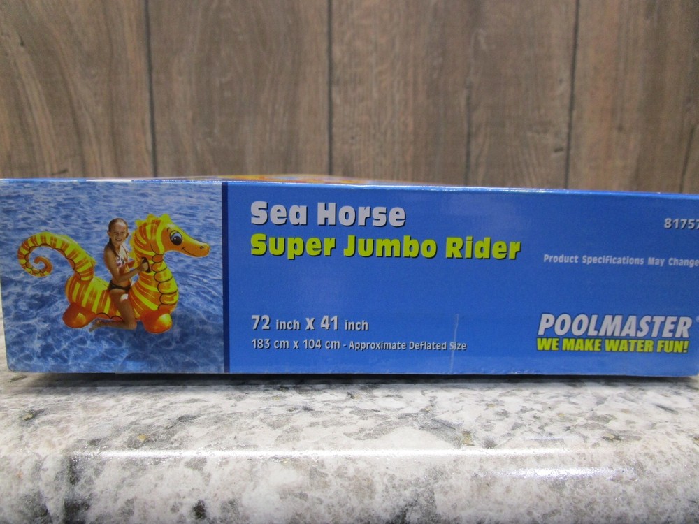 PoolMaster Sea Horse #81757